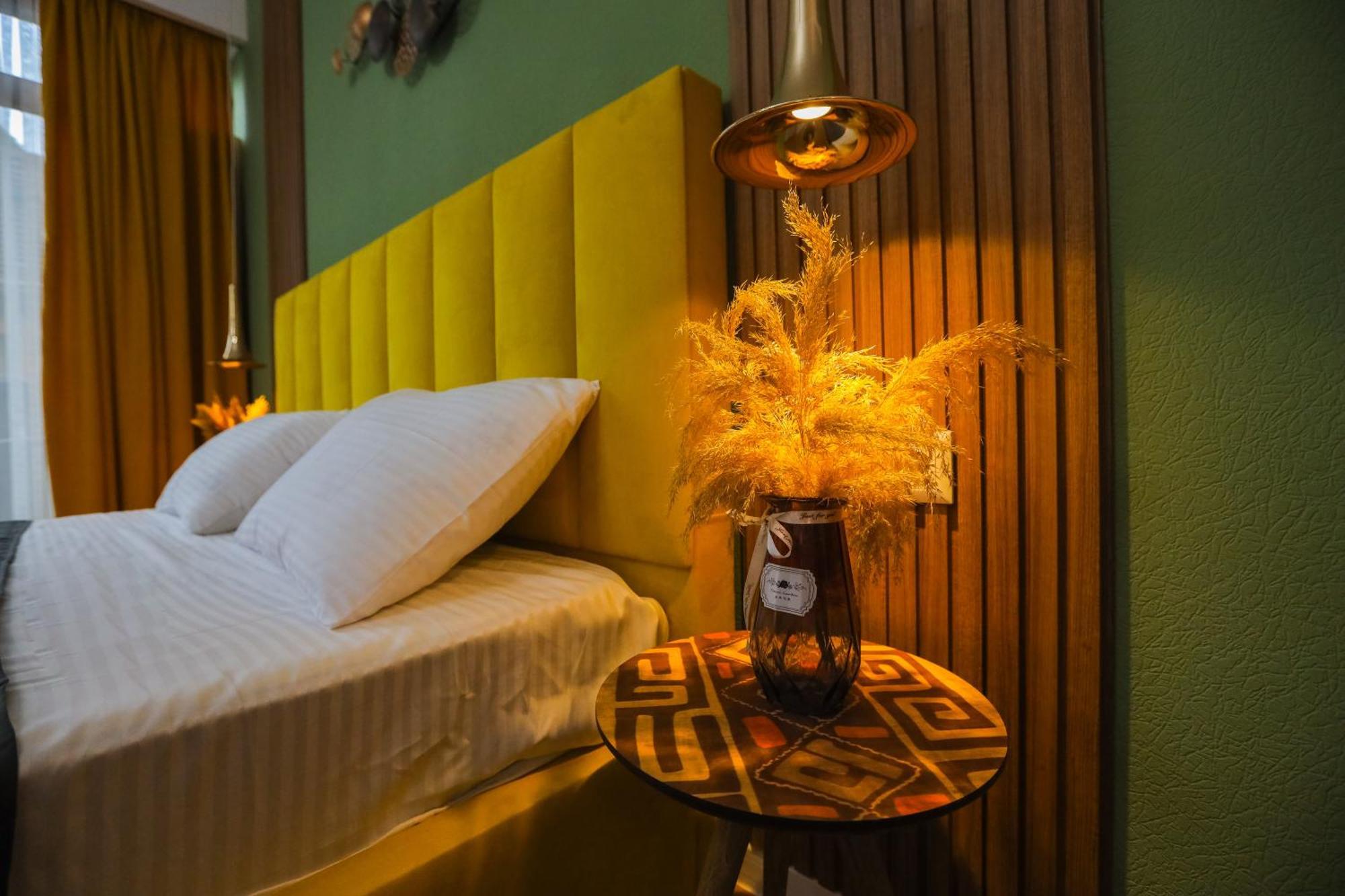 Mohika Boutique Aparthotel Tbilisi Exterior foto